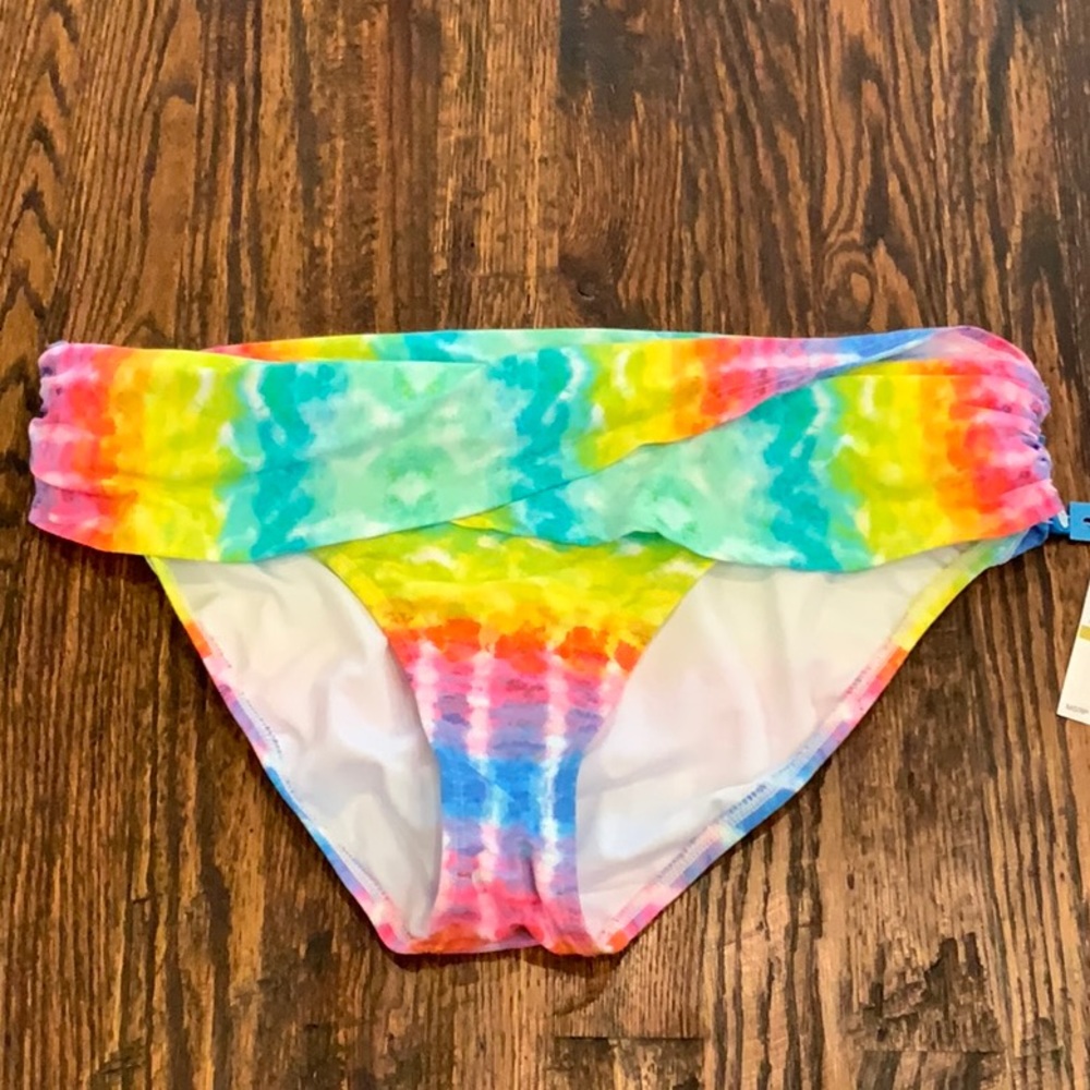 Bleu Swim Bottoms